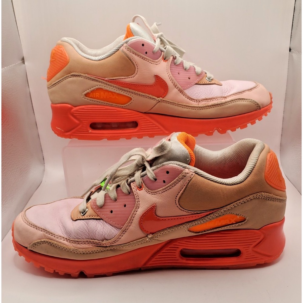 Nike Air Max 90 PRM Platinum CT3449-600 Women's Size 11.5
